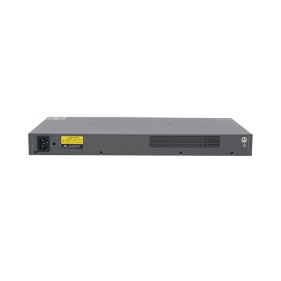 Switch Empresarial, Administrable L2+, 24 Puertos Gigabit y 4 Puertos Uplink SFP 2.5G