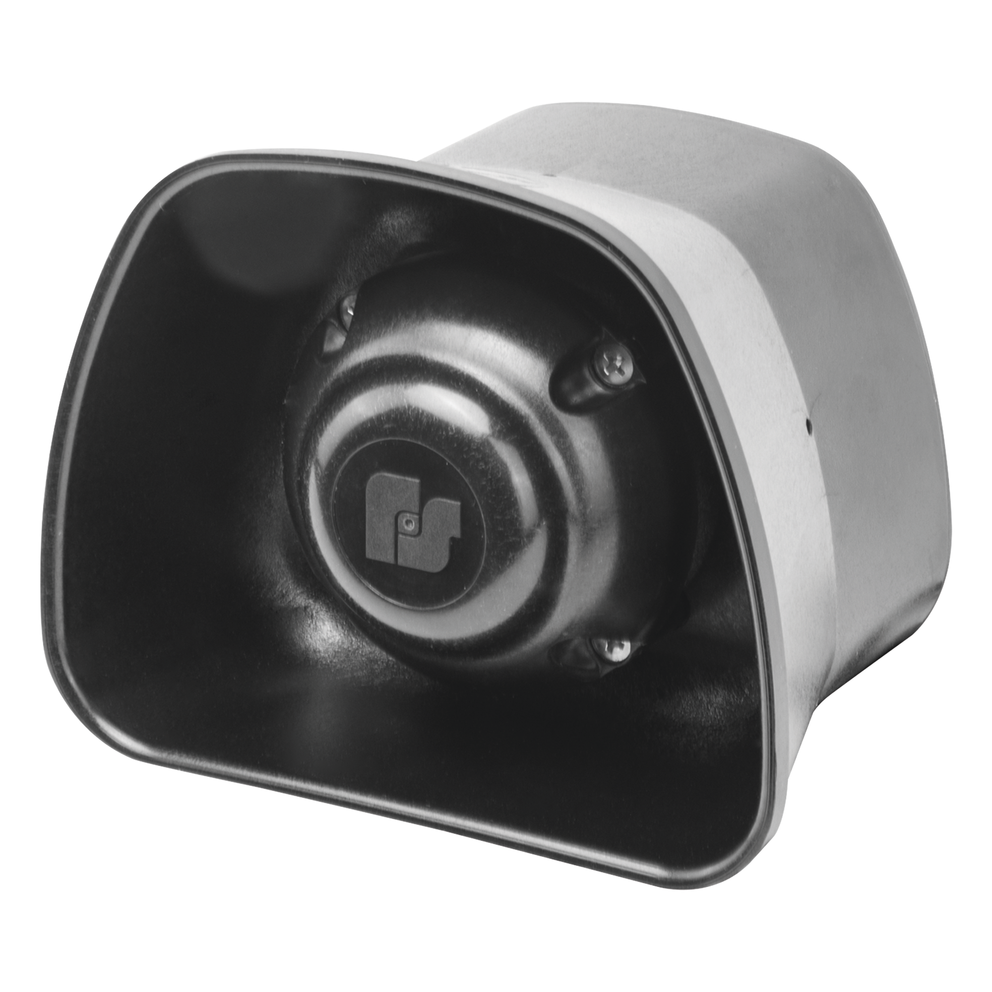 Sirena/Bocina Compacta / 30 W / 112.3 dBA / 16 Tonos / 12 V / 11.5 ft / CE — FEDERAL SIGNAL VAMA · SKU SCS-1000