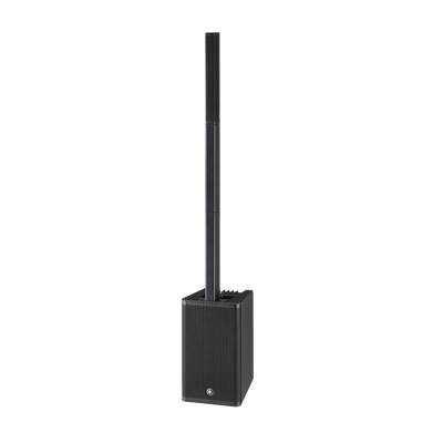 Sistema de Audio Portátil | Todo en uno | Woofer 12'' | Altavoz Lineal 10 x 1.5in | Bluetooth | Incluye Dolly 
