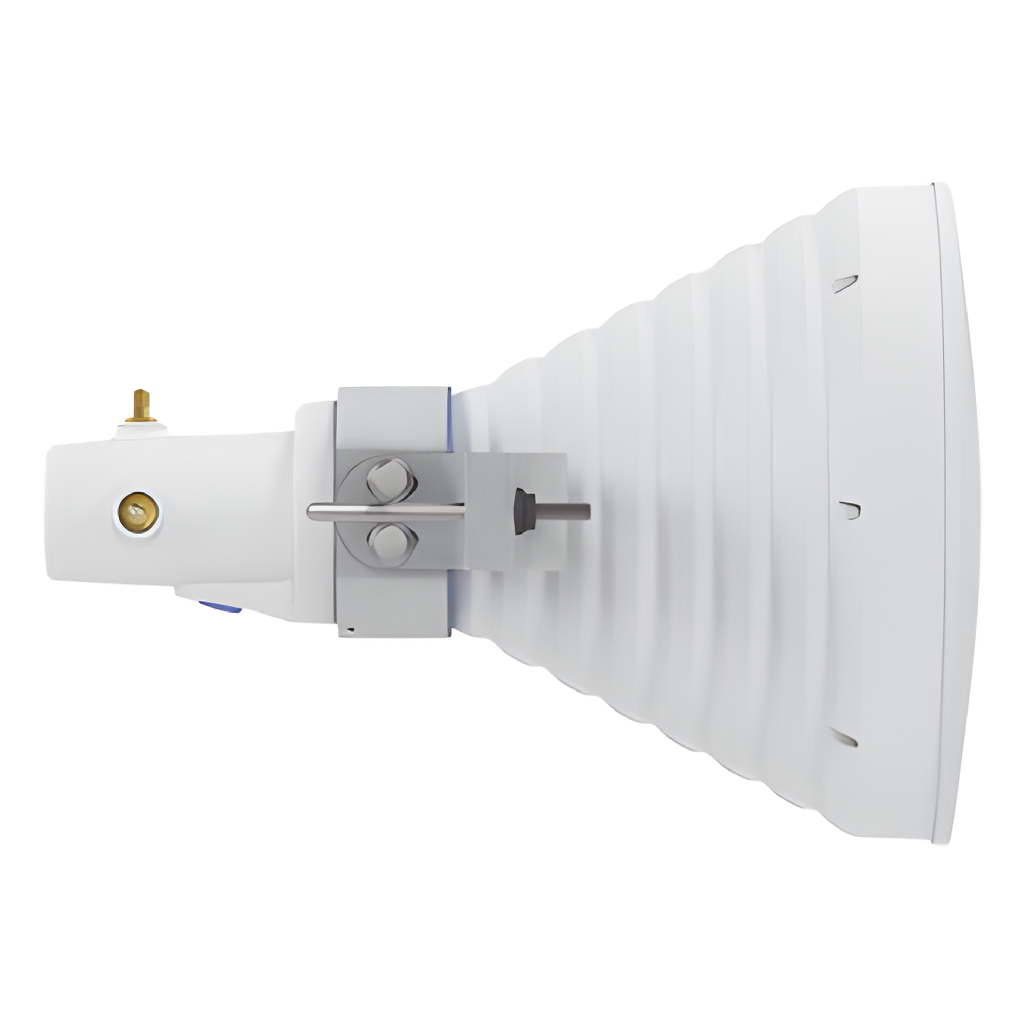 Antena Sectorial / Simétrica 30° / 5.15 - 5.95 GHz / 18 dBi / RP-SMA / Horn Scalar