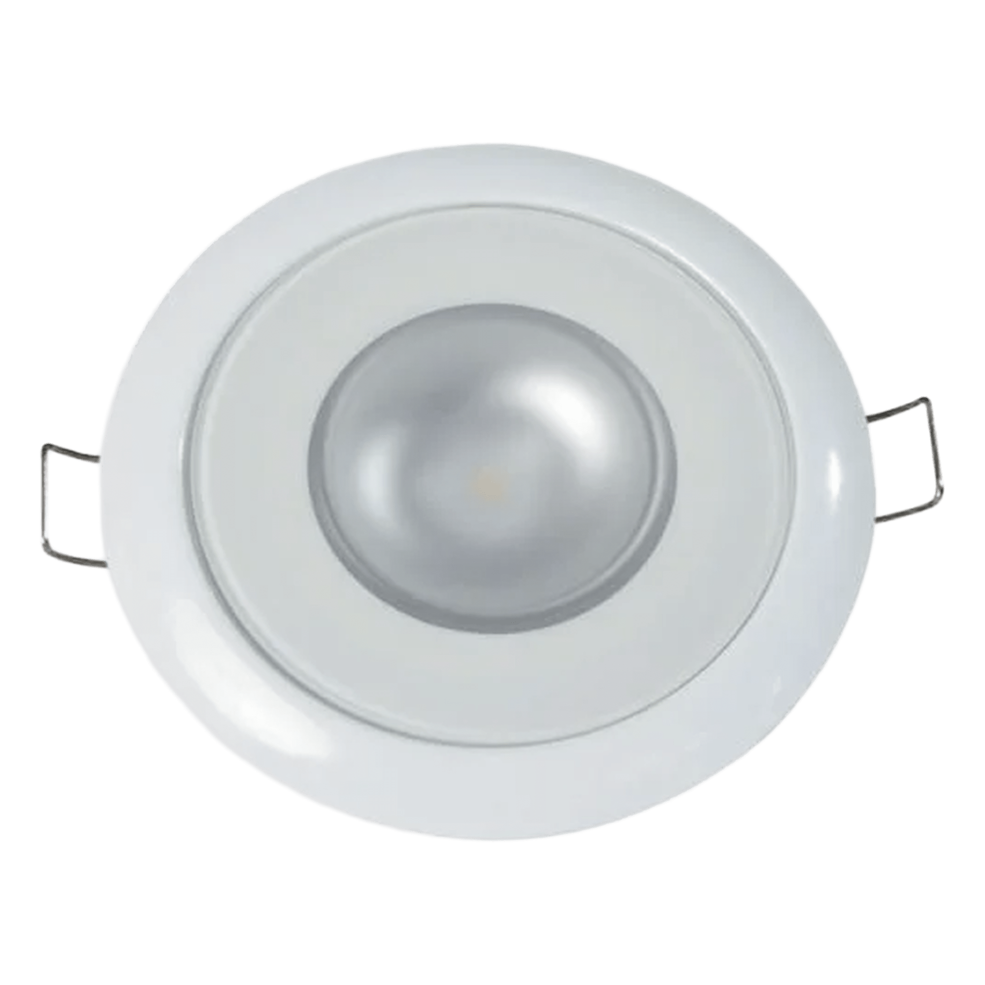 Luz LED Empotrable Marina / RGBW Multicolor / 380 Lúmenes / IP67 / 10-24 VCD / Control PLI — LUMITEC · SKU 113127