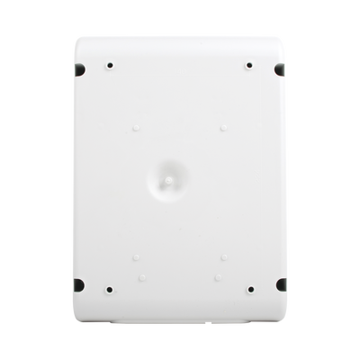 Cuadro de mando FAAC E024S para operadores abatibles  FAAC S418 y FAAC 770N 