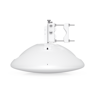 UISP Enlaces PTP/PTMP Wave Long Range en 60 Ghz, hasta 2 Gbps. Respaldo en 5 Ghz. GPS integrado