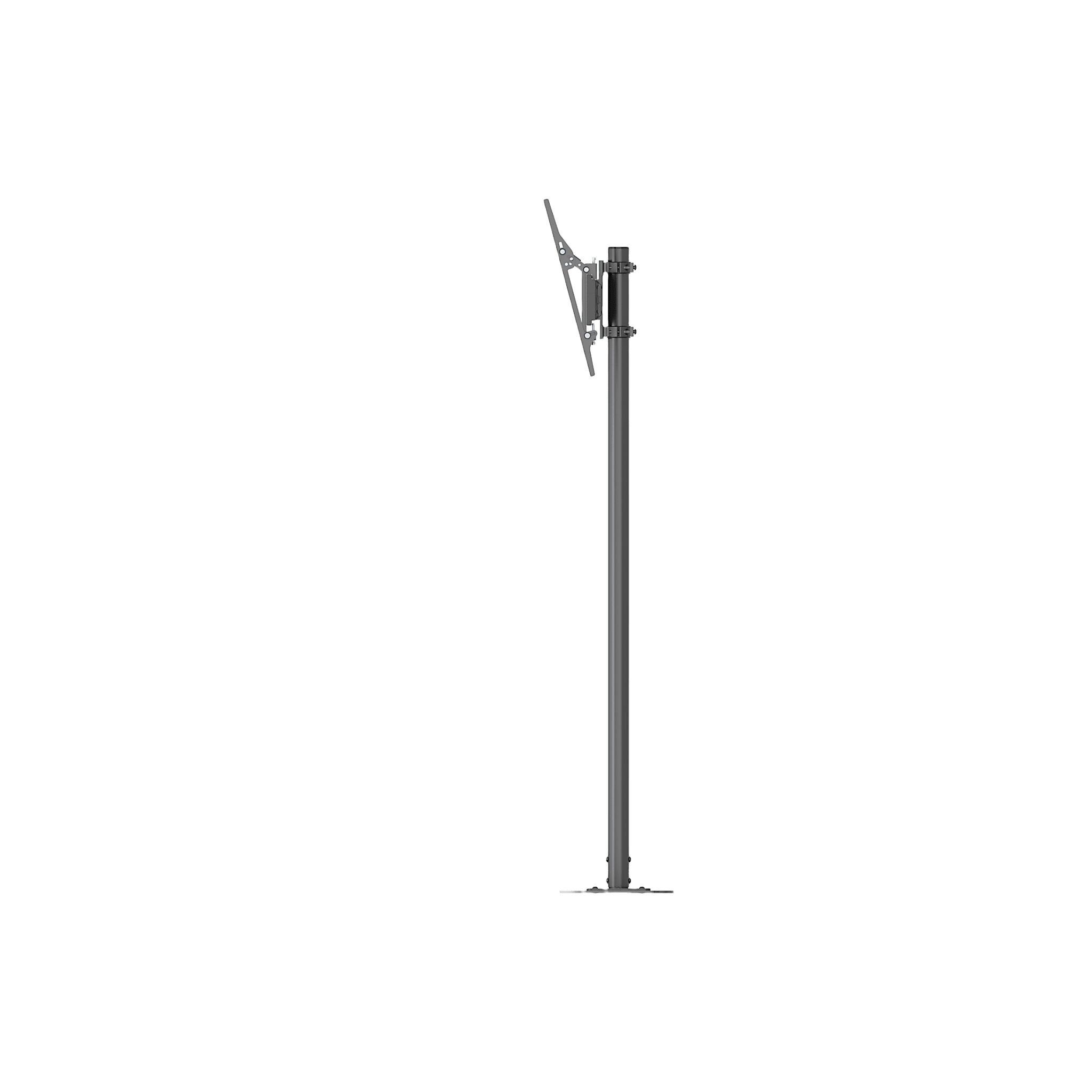 Soporte de Piso para Pantallas de 32 -  65 pulgadas| Vesa 600 x 400| Altura de 1.5mts| carga maxima soportada 50Kg. 