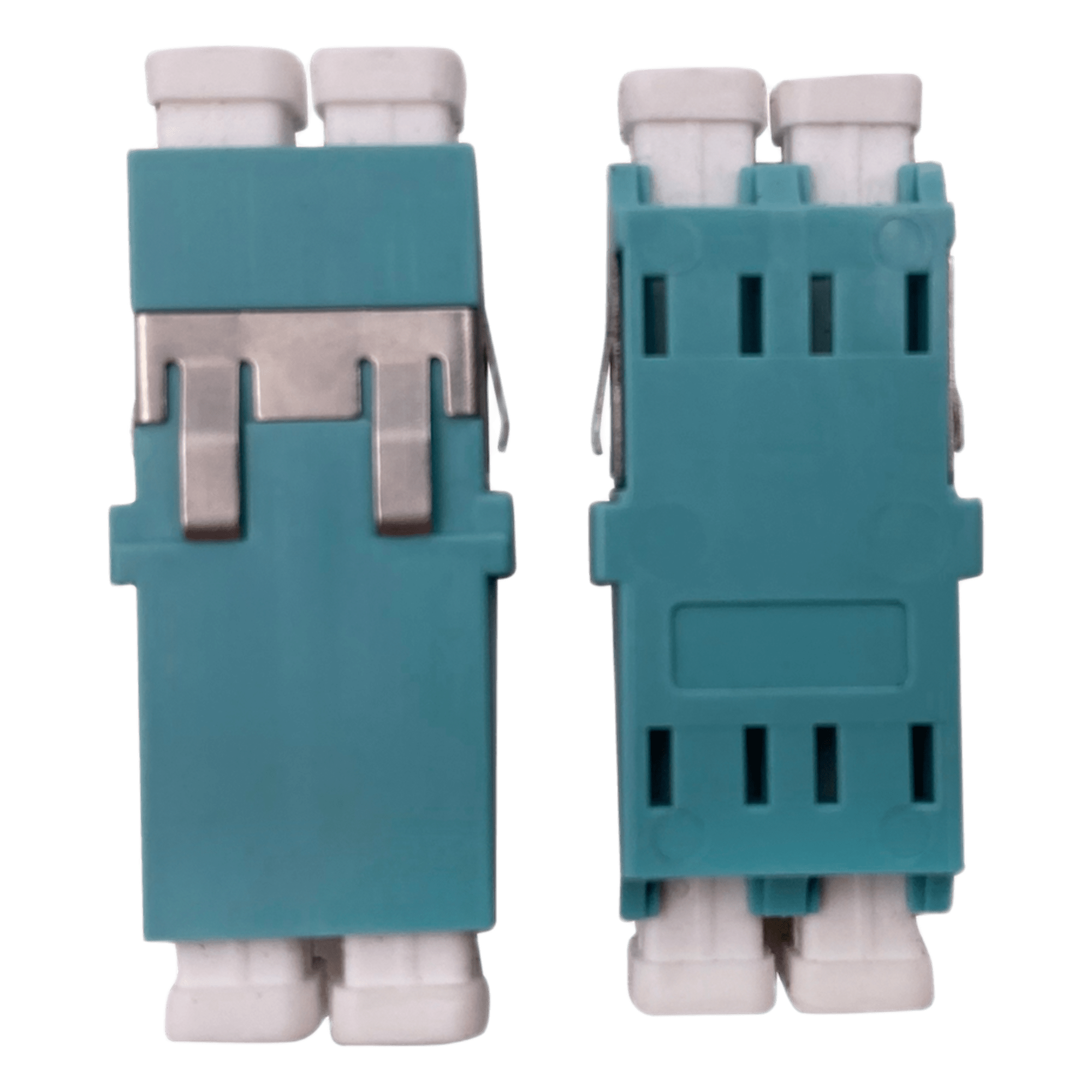 Módulo Acoplador de Fibra Óptica / Duplex LC a LC / Multimodo / Para Placas LP-FO-D12 — LINKEDPRO BY EPCOM · SKU LP-FO-AD-MM-LC