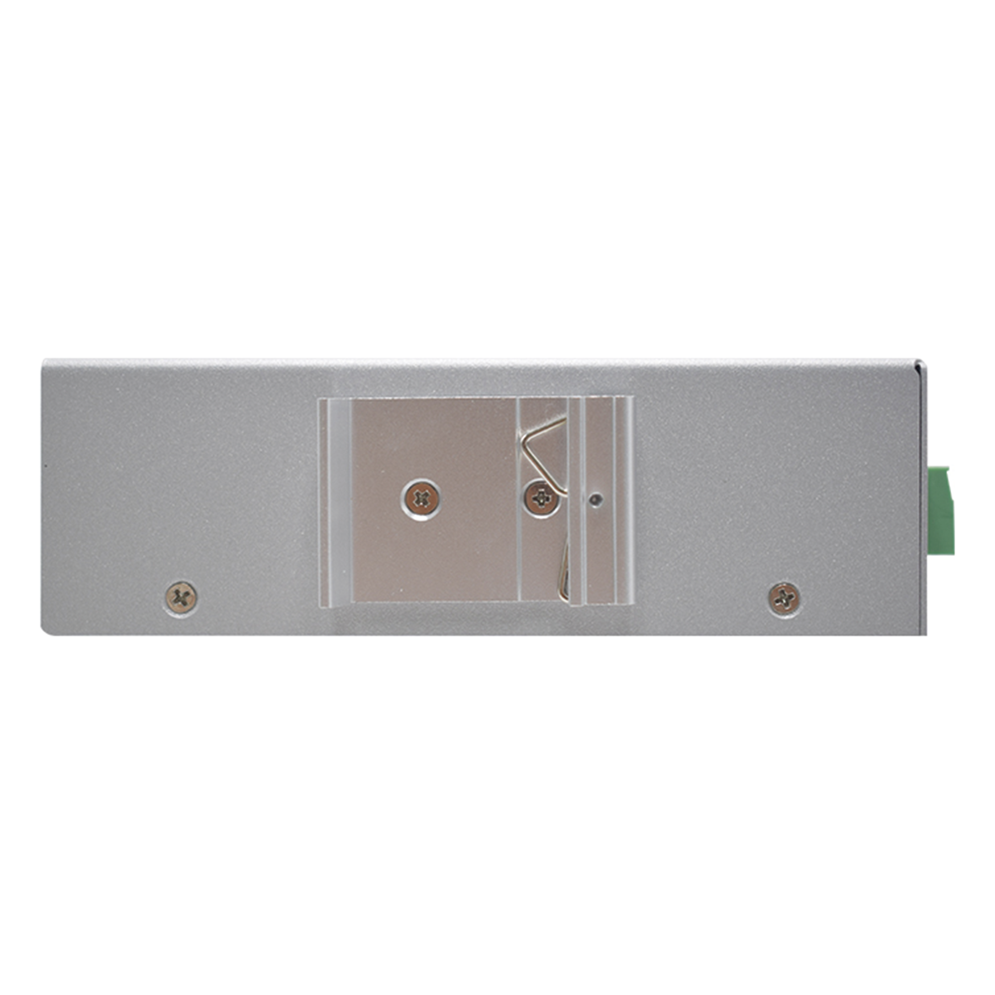 Switch Semi-Industrial / No administrable / 8 puertos 10/100 PoE af/at/bt / 1 puerto Gigabit RJ45 Uplink / 1 puerto SFP Uplink / Presupuesto PoE 110 Watts /