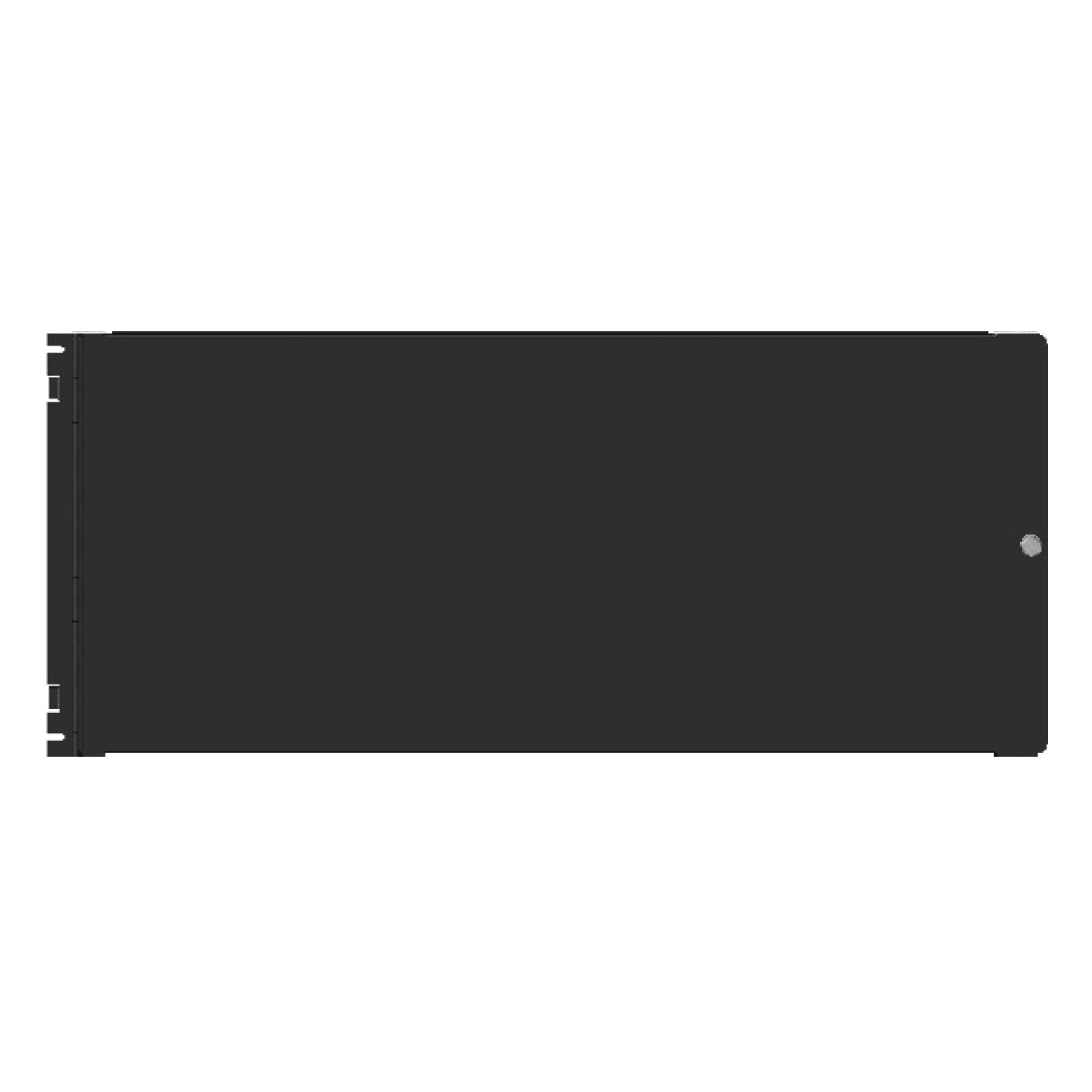 Placa Cubierta para Gabinete / Acero Calibre 16 / Compatible con Serie CAB-5 — NOTIFIER · SKU BP-5