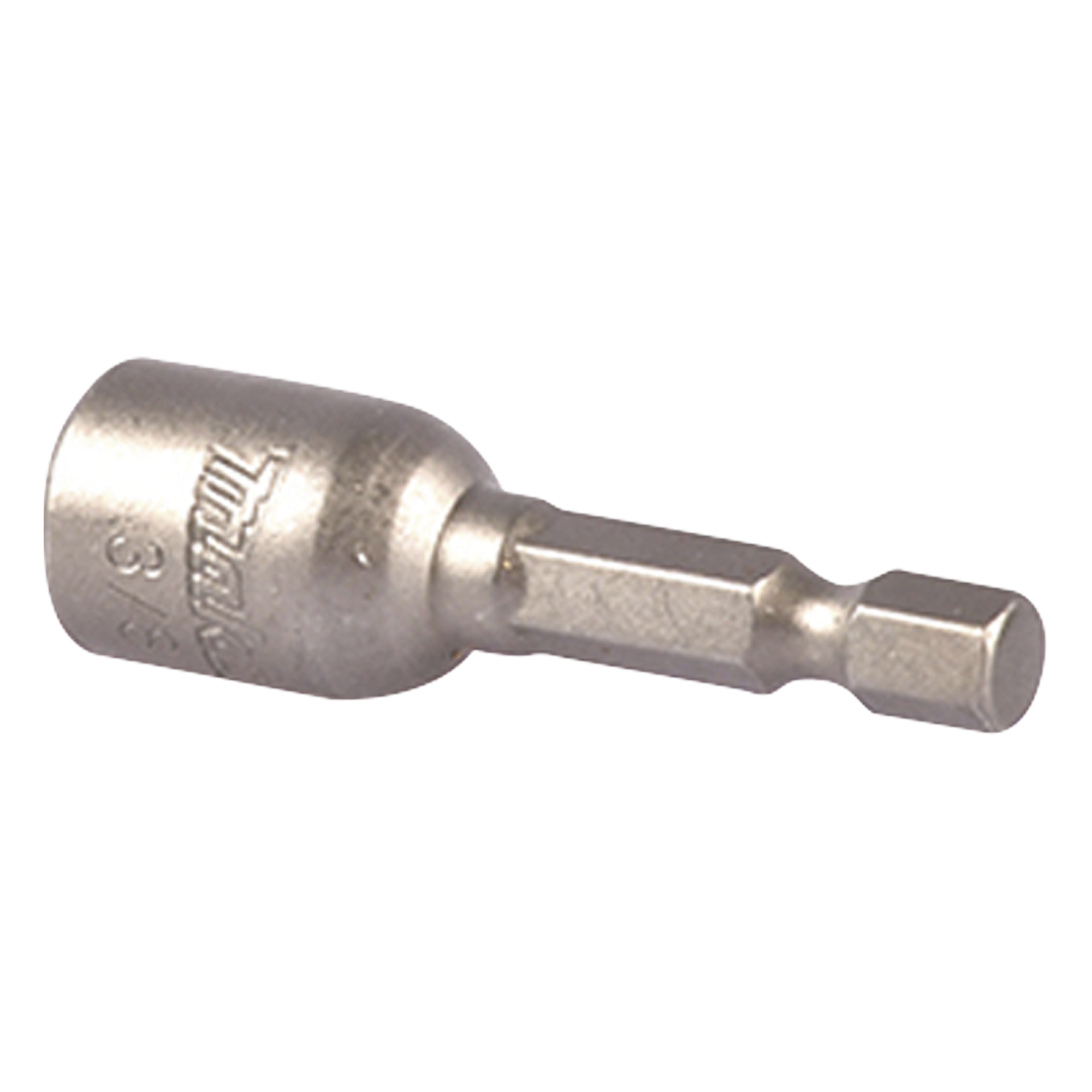 Adaptador Magnético para Taladro / Hexagonal 3/8 pulgadas / Conexión Rápida Sin Herramientas / Uso Profesional — MAKITA · SKU B38819