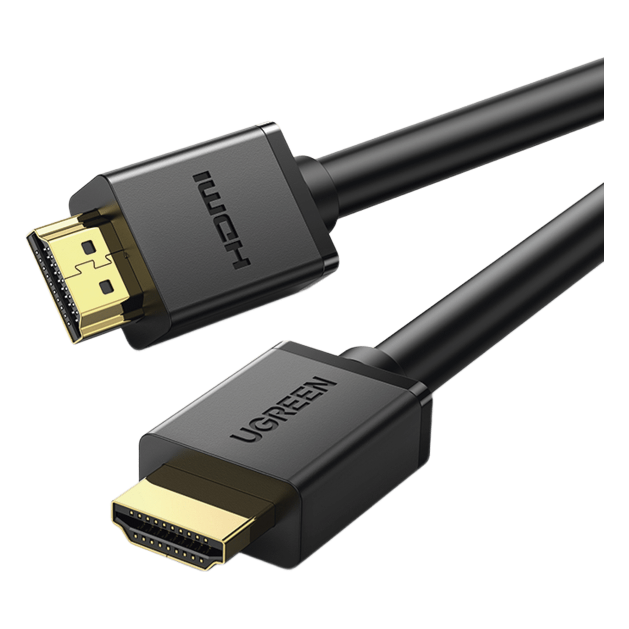 Cable HDMI 2.0 / 4K@60Hz / 18 Gbps / HDR / 3D / ARC / HEC / 3 m (9.84 ft) / 30AWG — UGREEN · SKU 10108