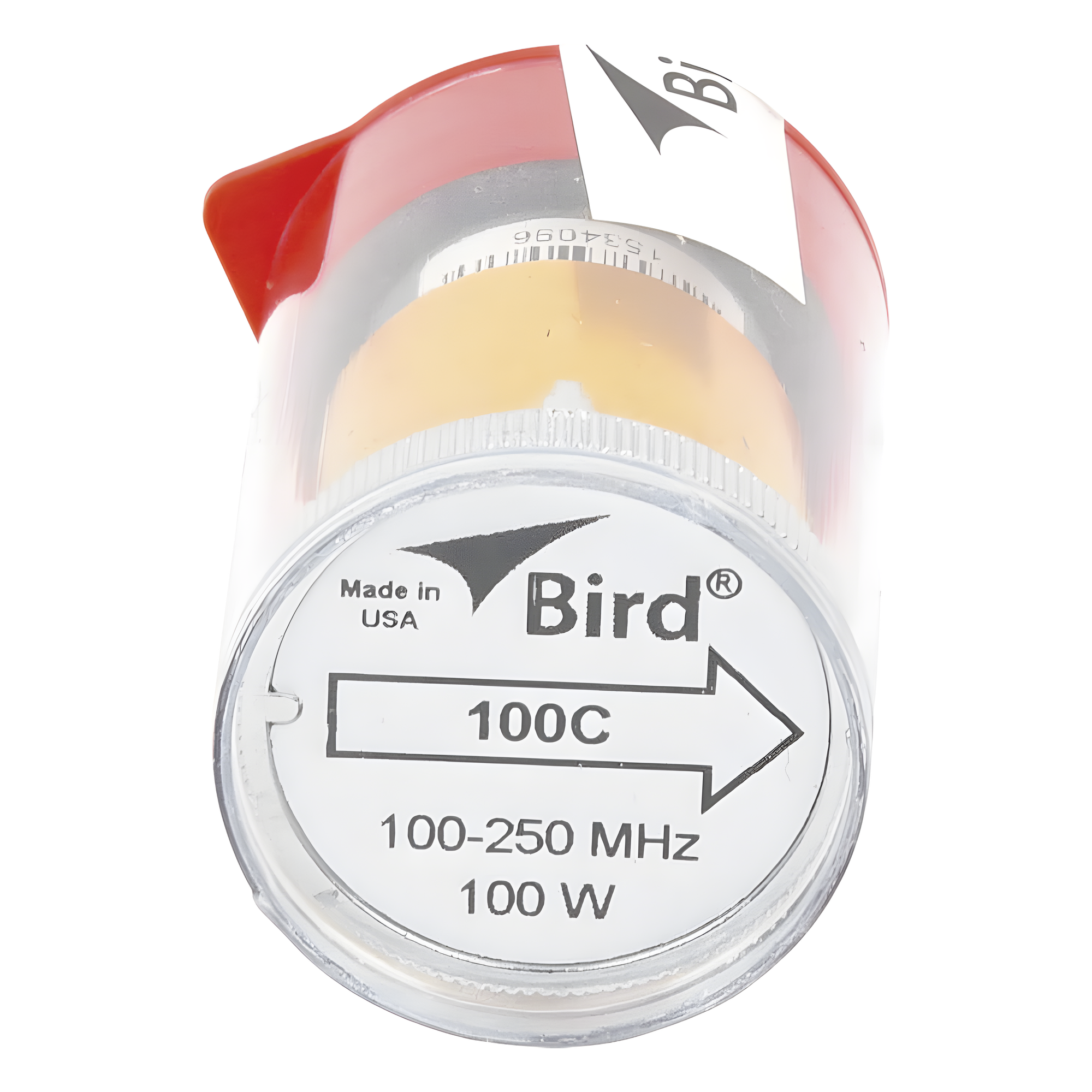 Elemento de Medición en Línea / 100 W / 100-250 MHz / Conector 7/8" / Para Wattmetro Modelo 43