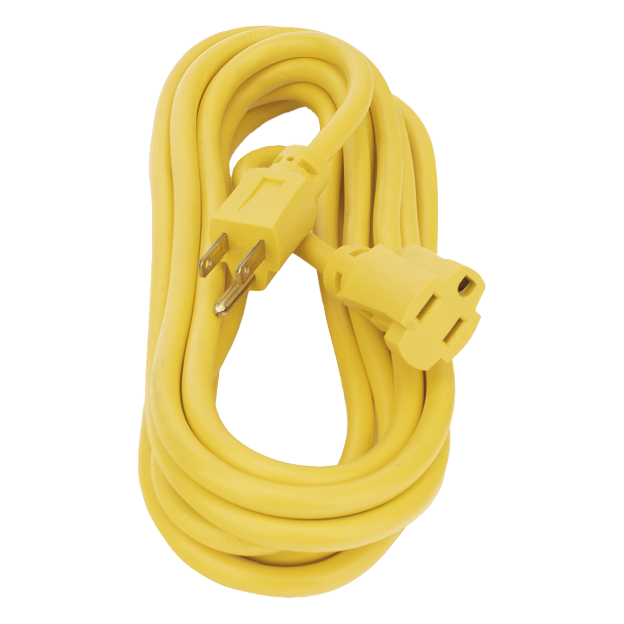 Extensión Eléctrica de Uso Rudo / 5 m (16.4 ft) / 127 V CA / 10 A / 16 AWG / NEMA 5-15R / Aterrizada — SURTEK · SKU SYS-136171