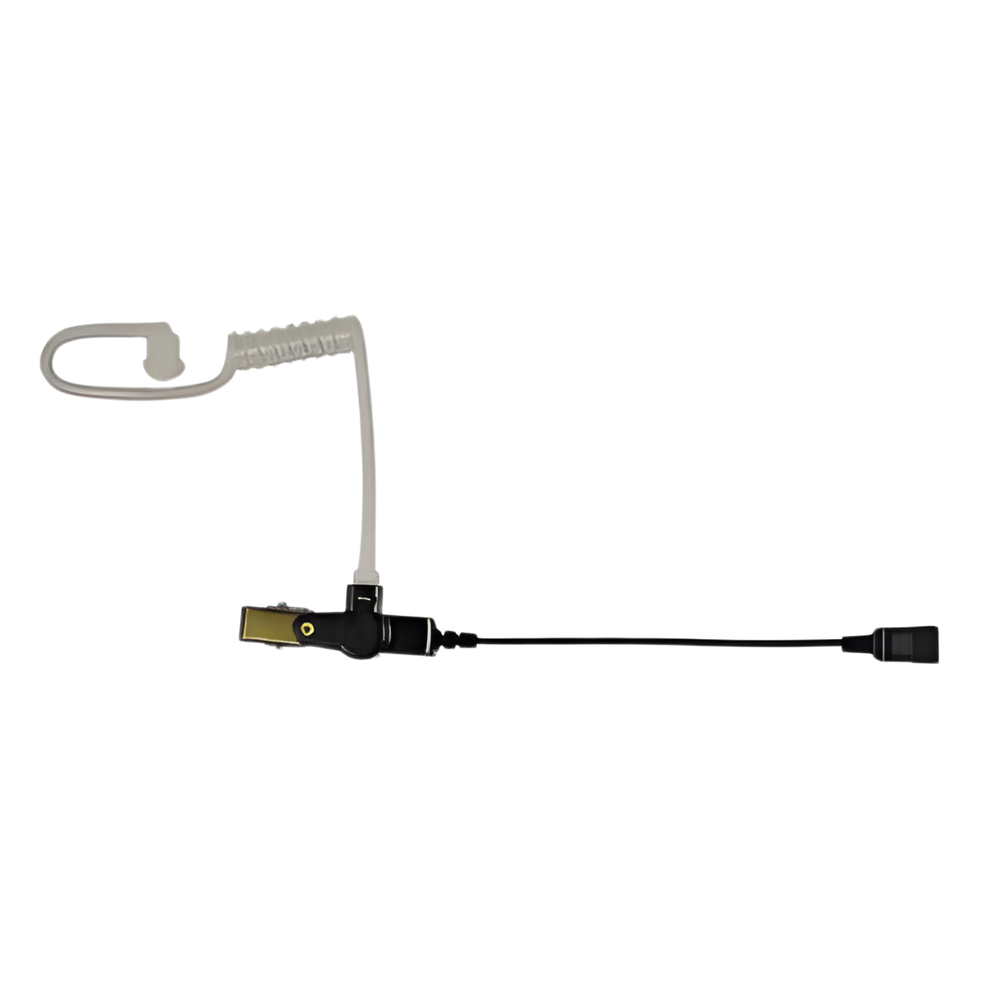Audífono con Tubo Acústico / Cables Reforzados con Kevlar / Desconexión Rápida / Conector 5 lb / Serie LOC — OTTO · SKU E1-QC2NC137