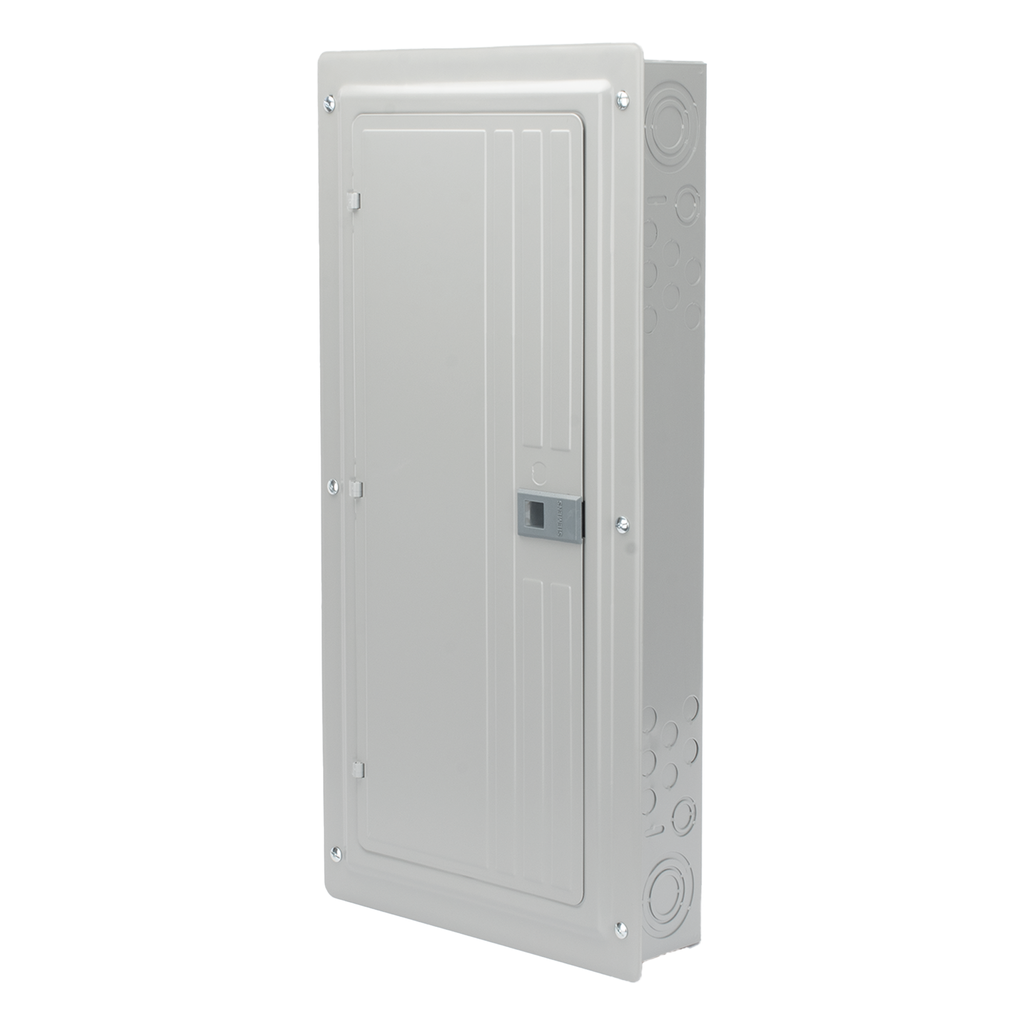 Centro de Carga Trifásico / 3 Fases 4 Hilos / 24 Espacios 42 Circuitos / 200 Amp / 120/240 VCA / NEMA 1 Interior — SIEMENS · SKU S2442L3200