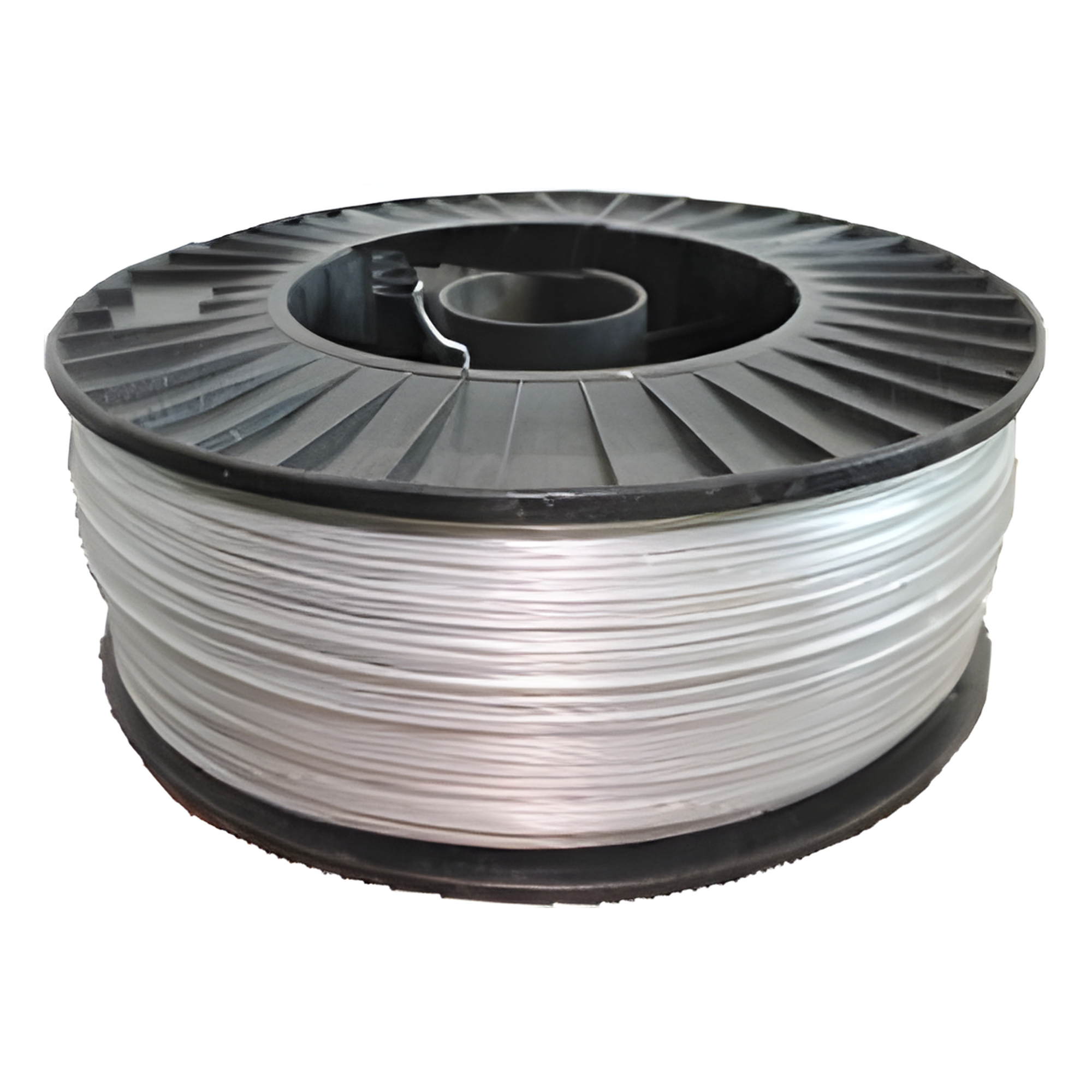 Alambre de Aluminio Reforzado / 14 AWG / 500 m (1640 ft) / Anti-Oxidación / Para Intemperie / Cercas Electrificadas — SFIRE · SKU SF14AWG500
