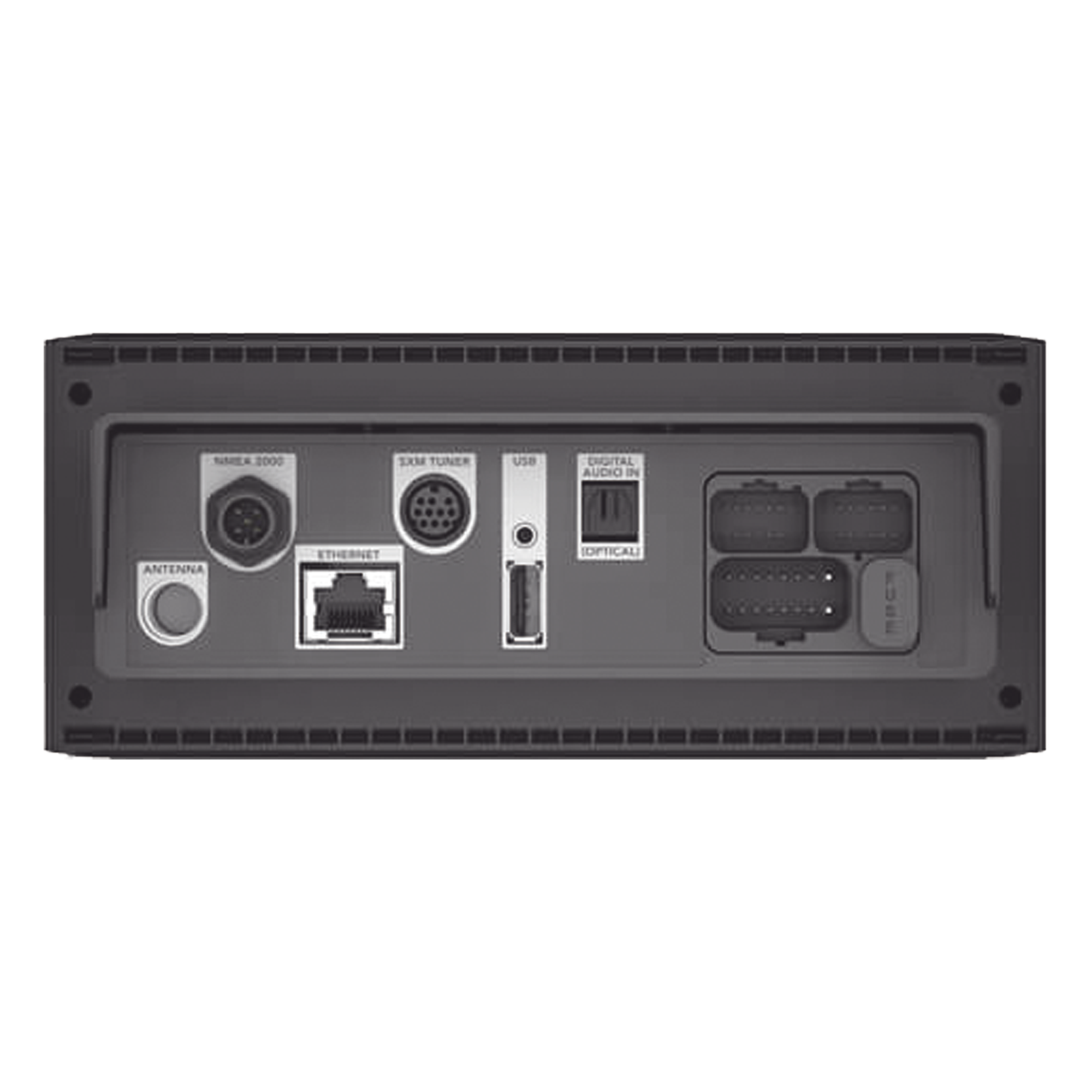 Estéreo Marino / Pantalla Táctil LCD 4.3