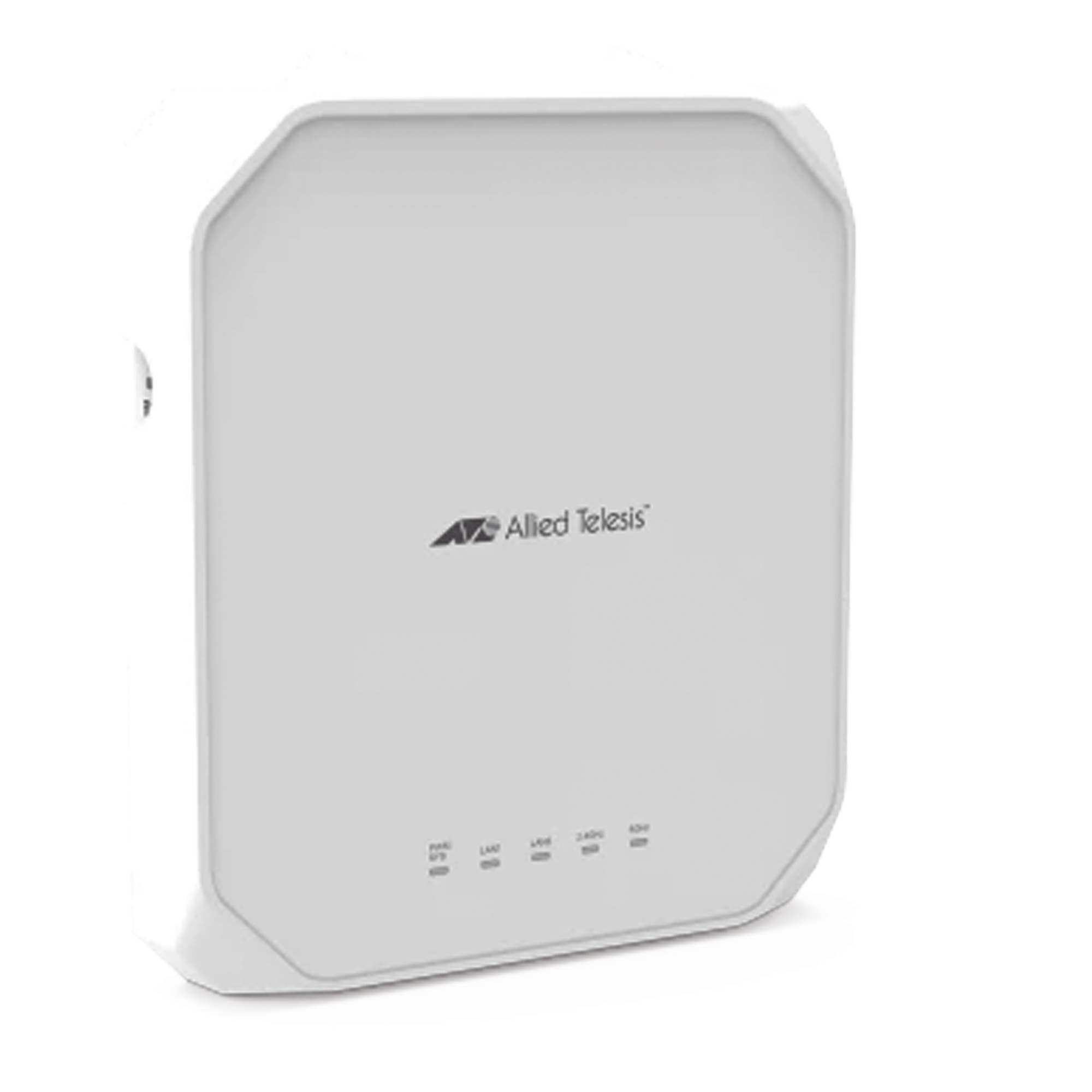 Punto de Acceso Empresarial / Wi-Fi 6 8x8 / 4.8 Gbps / Enlace Multigigabit 1/2.5/5G / Gestión Centralizada — ALLIED TELESIS · SKU AT-TQ6702-GEN2-00