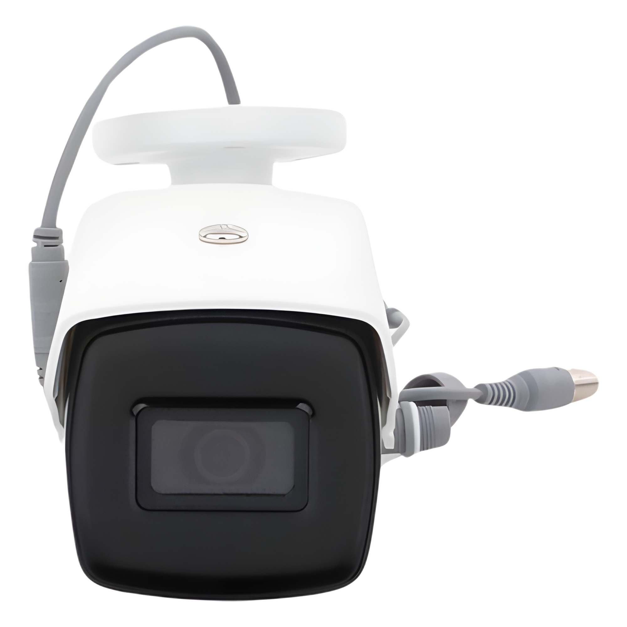 Bala TURBOHD / 4K 8.29 MP / Gran Angular 102.9° / Lente 2.8 mm / IR EXIR 60 m / Exterior IP67 / dWDR / -40°C a 60°C