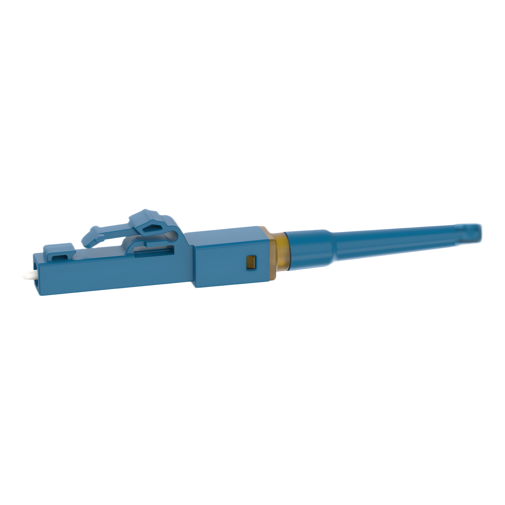 Conector Óptico LC / Empalme por Fusión / Monomodo 9/125 µm / OS1/OS2 / Férula Cerámica Zirconio / -40 °C a 75 °C — PANDUIT · SKU FSOCLC9