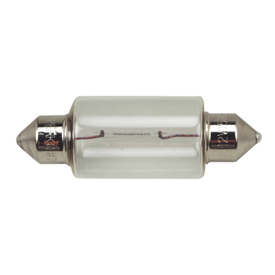 Bombilla de Repuesto para Luces de Navegación 10 Watts / 0.74A 