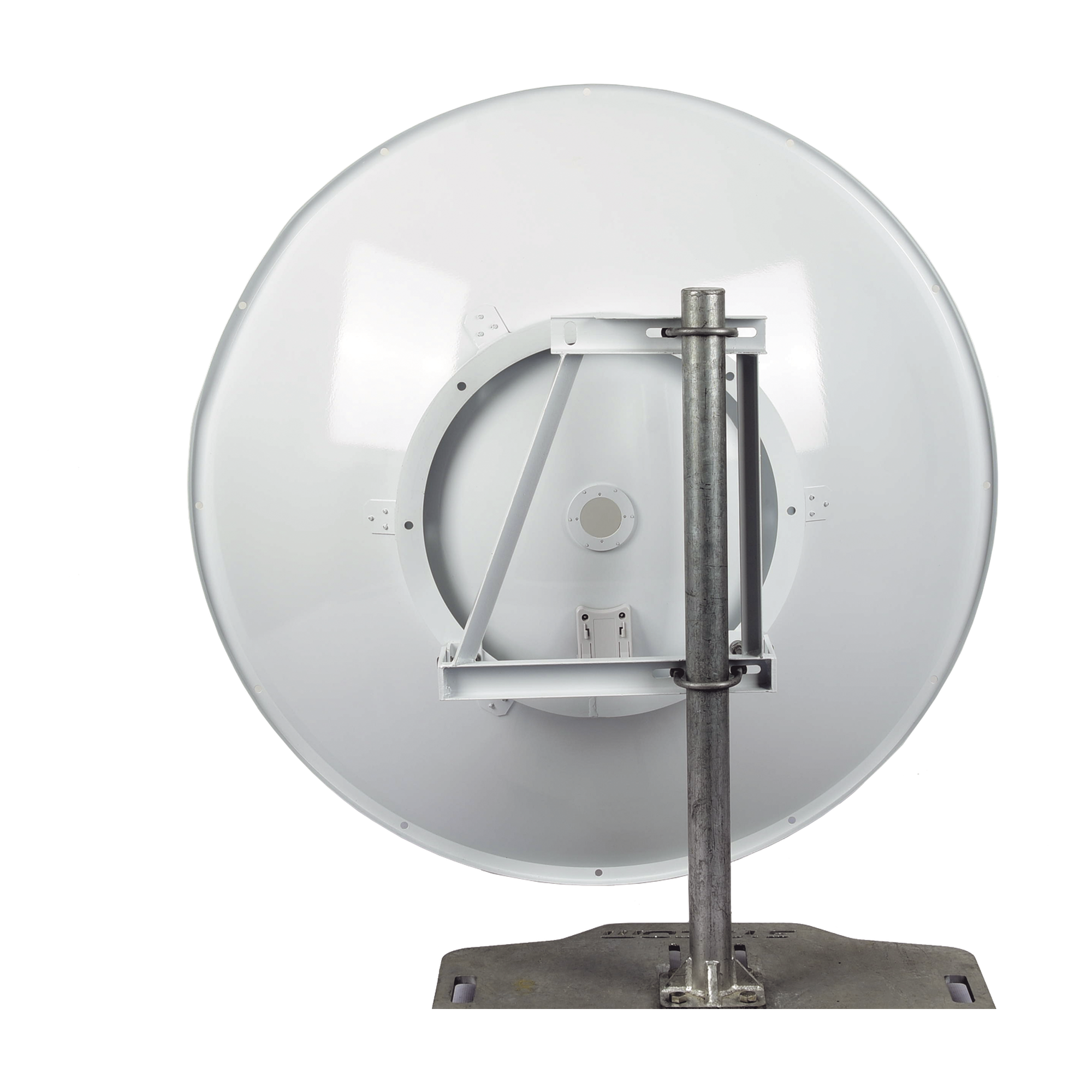 Antena Direccional / 36 dBi / 4.9 - 6.5 GHz / Guía de Onda / 4 ft / Polarización Doble / Montaje Incluido