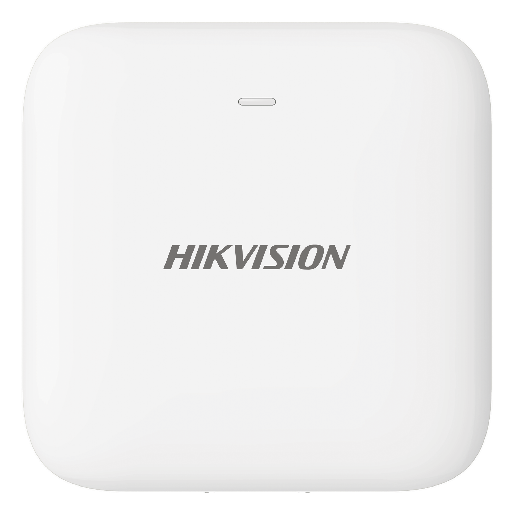Detector de Fugas de Agua Inalámbrico / Sensor Interno y Externo por Cable / Cifrado AES-128 / Batería 3 Años / -10 a 55°C / Diseño Compacto — HIKVISION · SKU DS-PDWL-E-WB