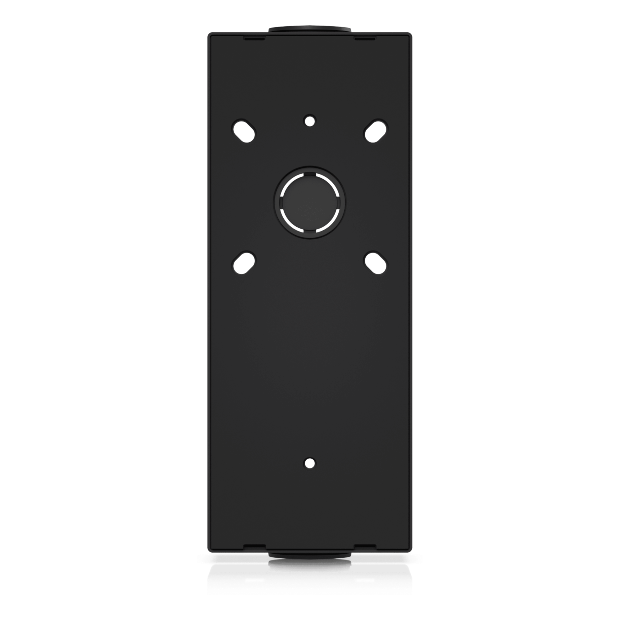 Caja de Montaje para Lector de Acceso / Montaje en Pared o VESA / Compatible con Conduit de 3/4" / Policarbonato / 205.4 x 77.8 x 48.6 mm (8.1 x 3.1 x 1.9")