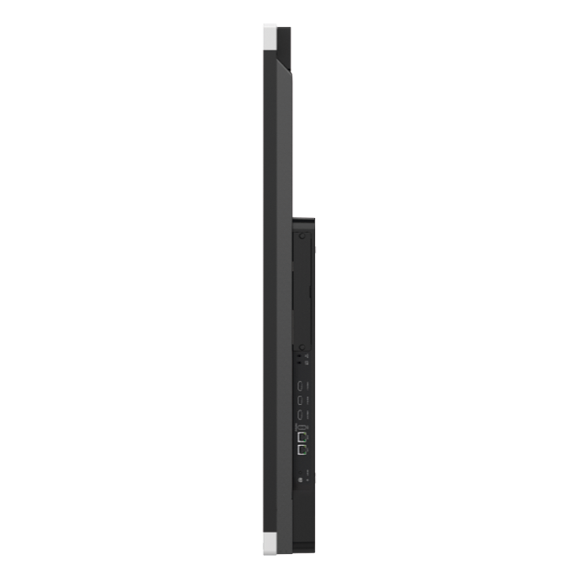 Pantalla Interactiva Inteligente / 86" / 4K UHD / Wi-Fi 6 / Latencia de Escritura 16 ms / Cámara 4K / Audio Profesional 30W / BYOM