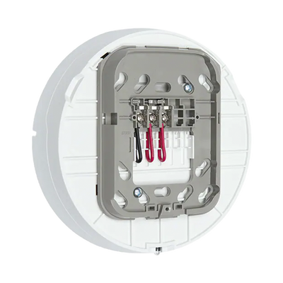 Base inalámbrica Direccionable Fire-Lite | Montaje en Techo | Color Blanco