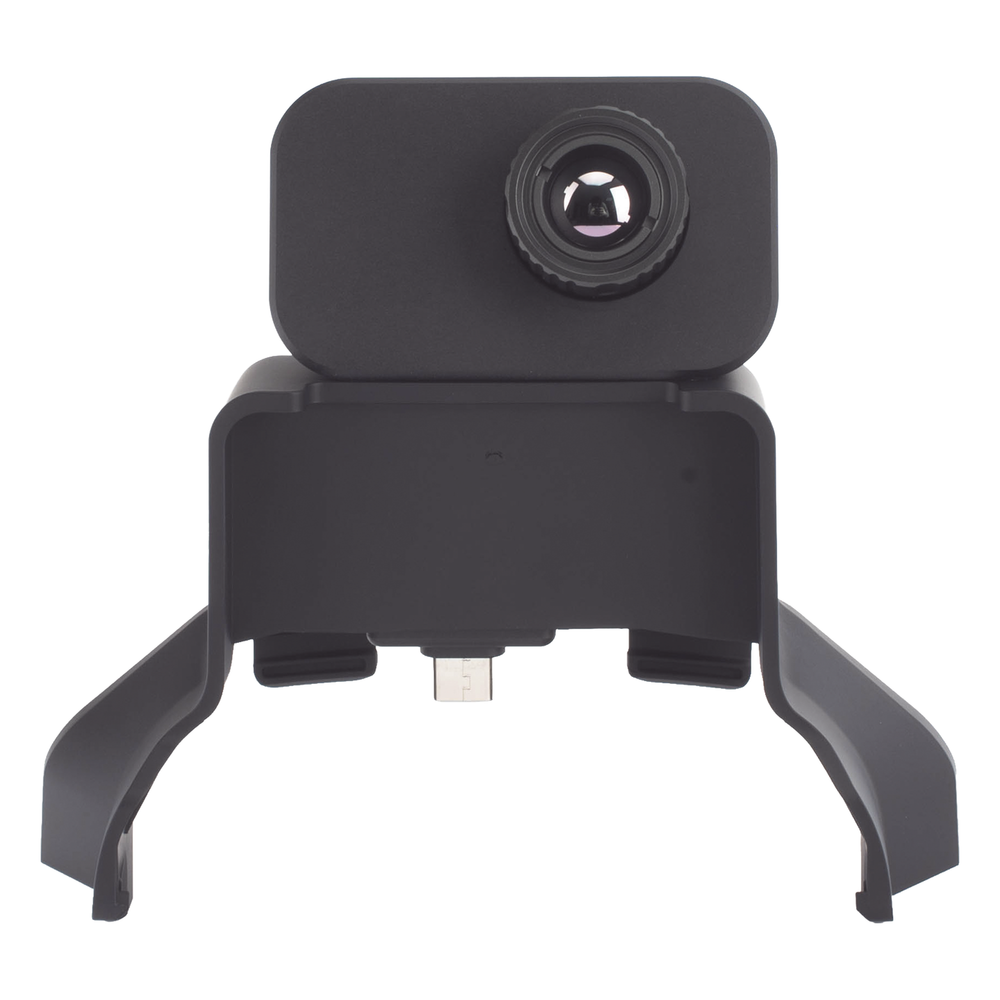 Cámara Térmica Compacta / IR 384x288 / Rango -20°C a 650°C / Precisión ±2°C / USB-C / IP54