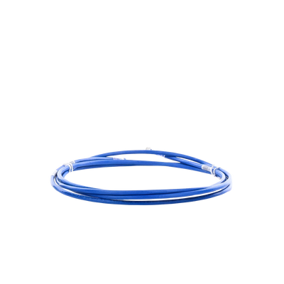 Cable de Parcheo UTP, Cat6A, 24 AWG, CM, Color Azul, 3.05 Metros (10 Pies)