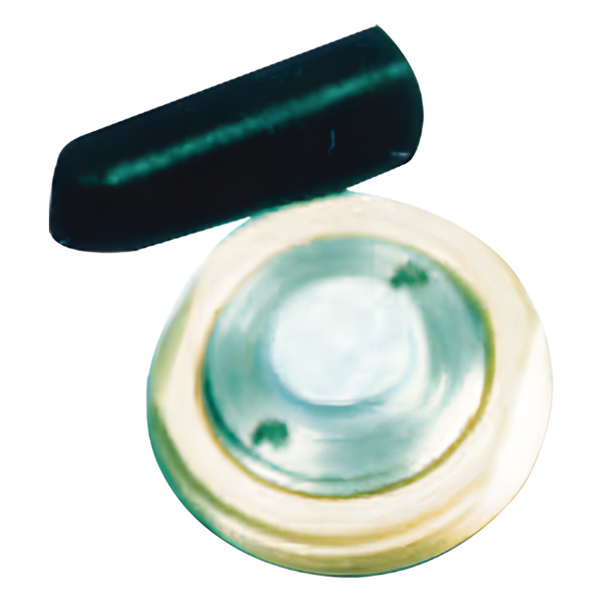 Montaje NMO Permanente / Orificio 3/4 pulgadas / Hilo 1-1/8-18 / Latón con Contacto Dorado / 50W / 50Ω / Sin Cable — PCTEL · SKU NMO34