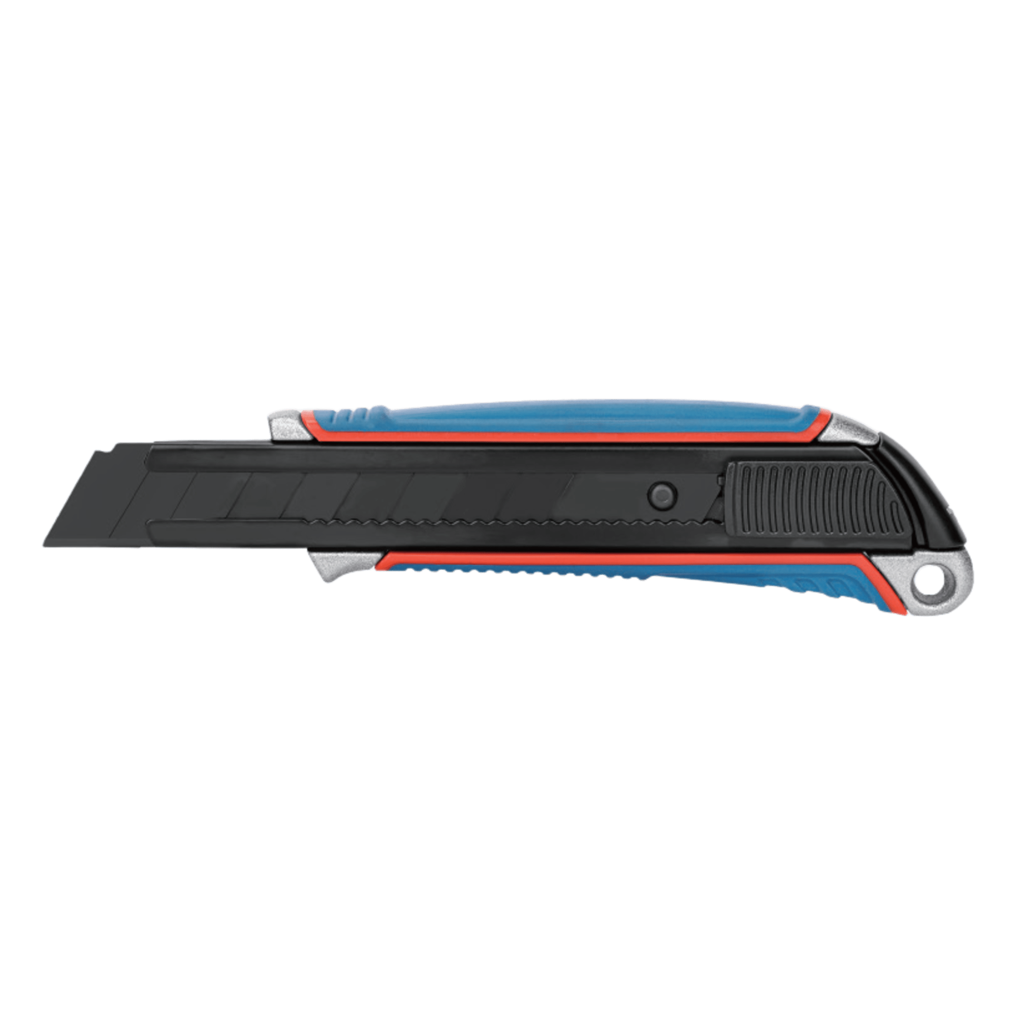 Navaja Plegable / Tarjeta Deslizante / Cuchilla SK5 / Carcasa Aluminio TPR / 10 cm / 3.94 in — DONGCHENG · SKU D110218