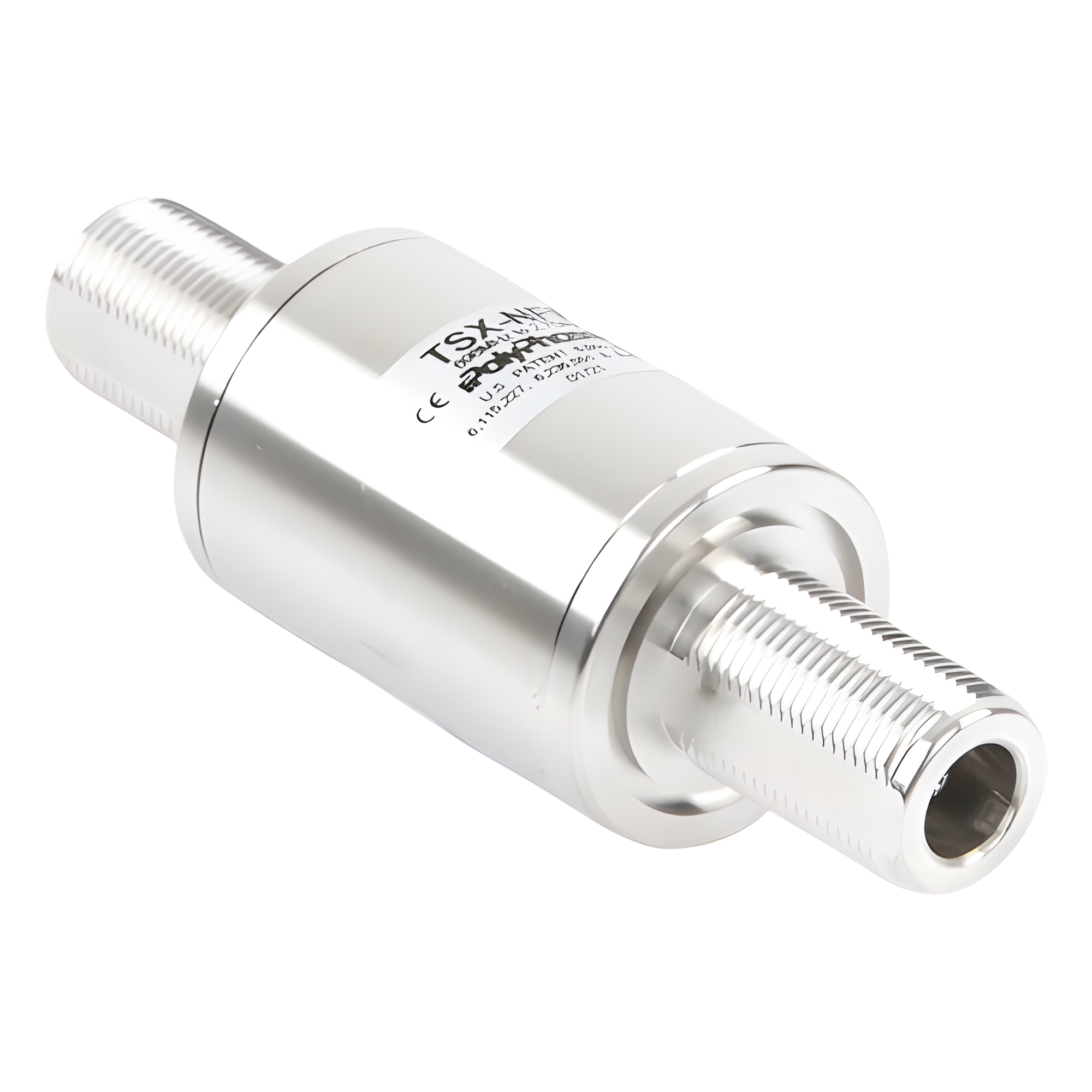 Protector Coaxial RF Bidireccional / 698-2700 MHz / 750W / Conectores N Hembra / Bloqueo DC / IP67