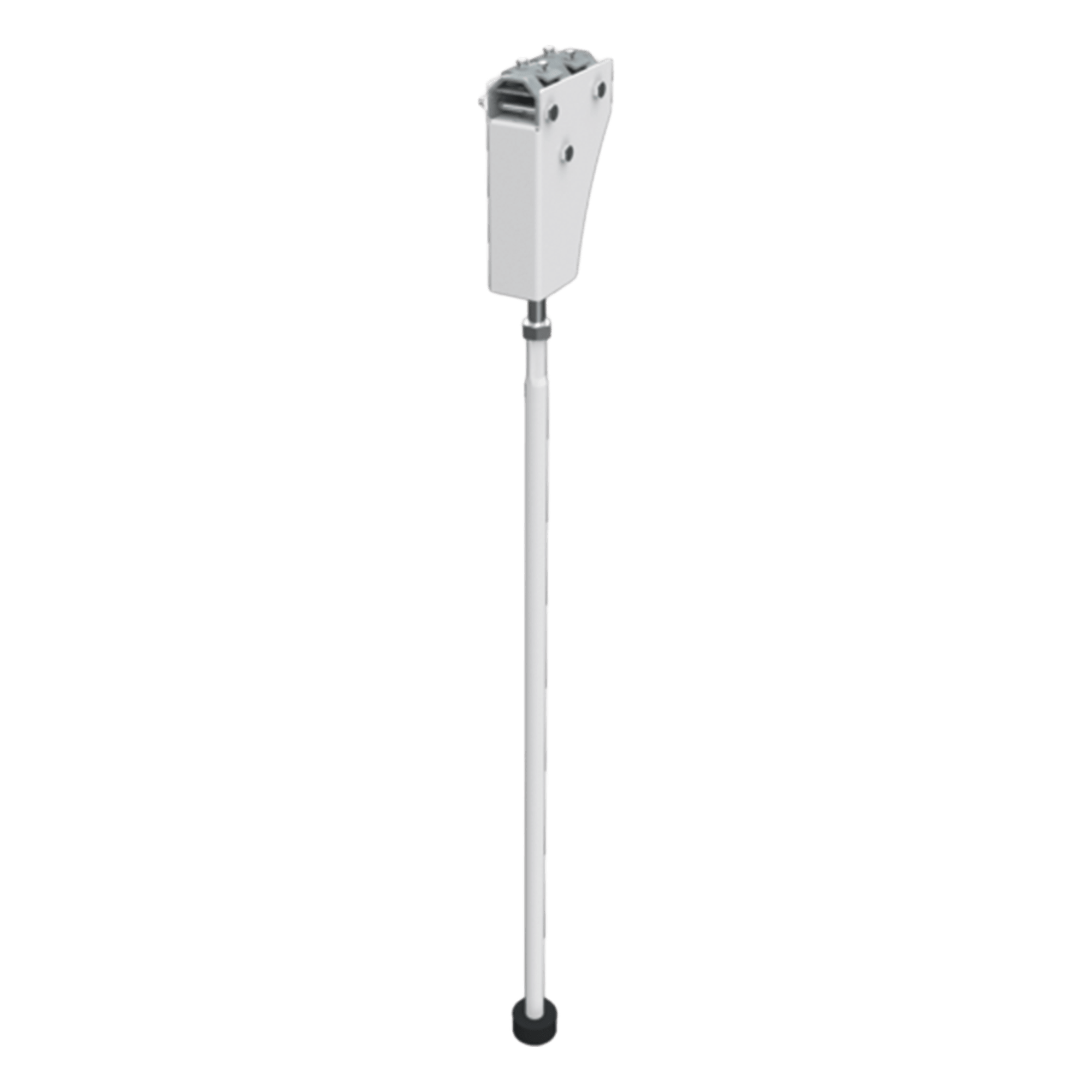 Apoyo Móvil para Brazos / Altura Ajustable 680-840 mm / Acero Galvanizado / Compatible 4, 6 y 8 pies (1.2, 1.8 y 2.4 m) — CAME · SKU 803XA-0330