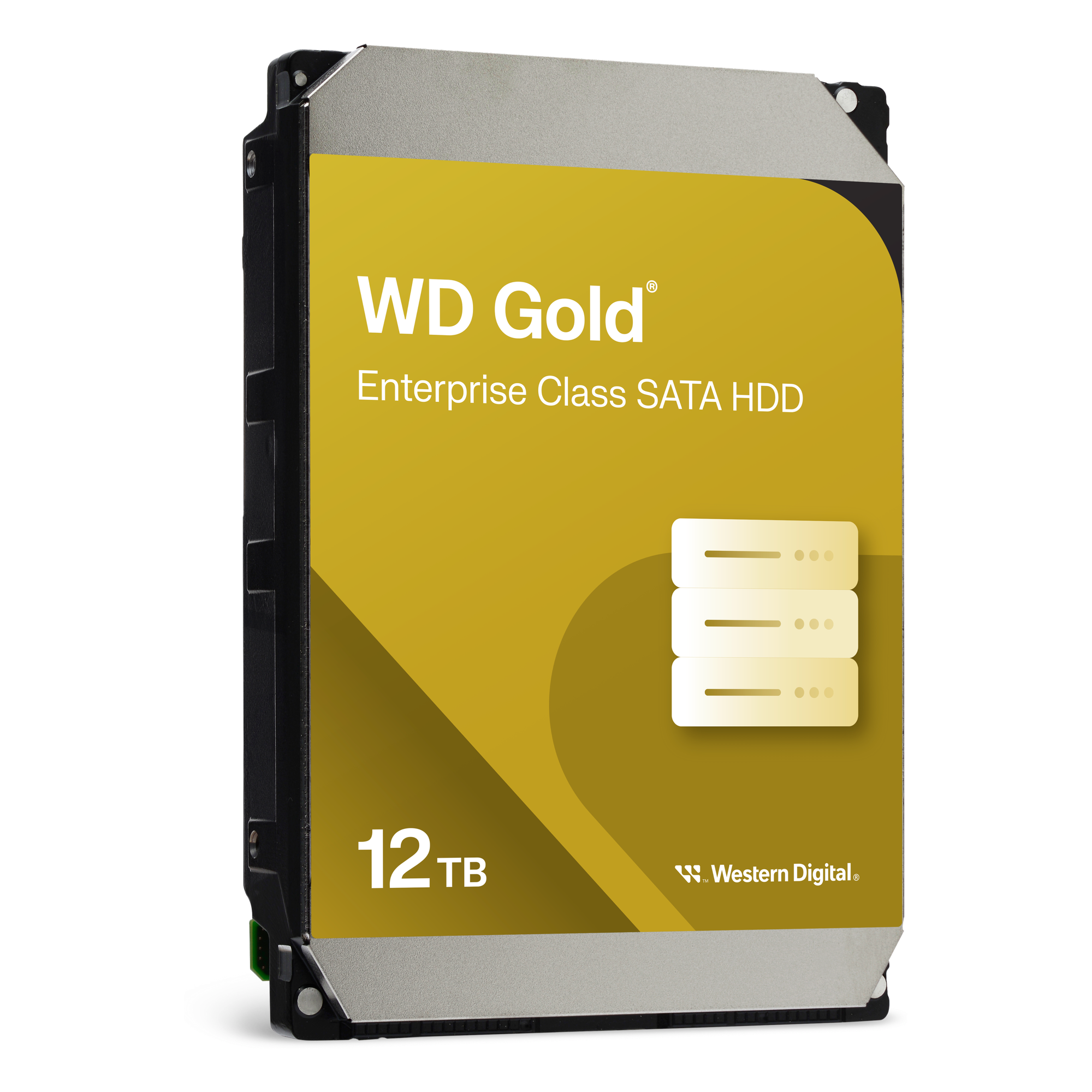 Disco Duro Empresarial / 12 TB / SATA 6 Gb/s / 7200 RPM / Tecnología HelioSeal / 512 MB Caché / 2.5M Horas MTBF