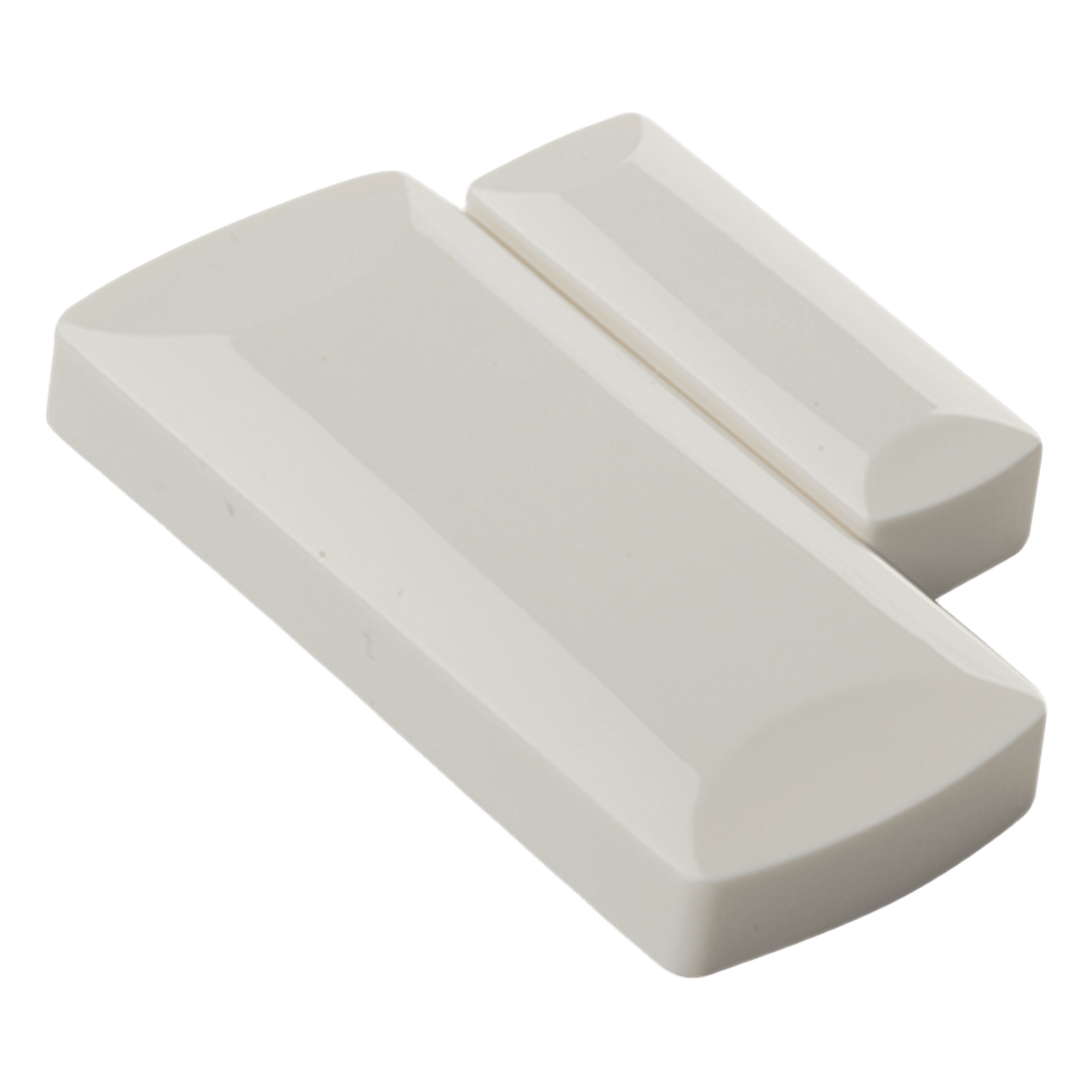 Contacto Magnético Inalámbrico / Ultra Compacto 3.47 x 5.7 x 0.635 cm / Gap 1.5 cm / Frecuencia 433.92 MHz / Batería 5 Años / Compatible DSC Power Series — SFIRE · SKU SFWST200